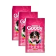Goody Kuzu Etli ve Pirinç Aromalı Yetişkinler için Köpek Maması (15 KG)