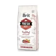 Balkabağı ve Sığır Etli Brit Fresh Yavru Köpeklerin Favori Maması