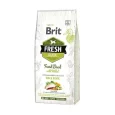 Brit Fresh Yetişkin Kuru Köpek Maması Ördek Etli ve Darılı