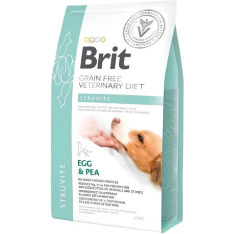 Brit Veterinary İdrar Yolu Sağlığı Destekleyici Veteriner Tahılsız Köpek Maması