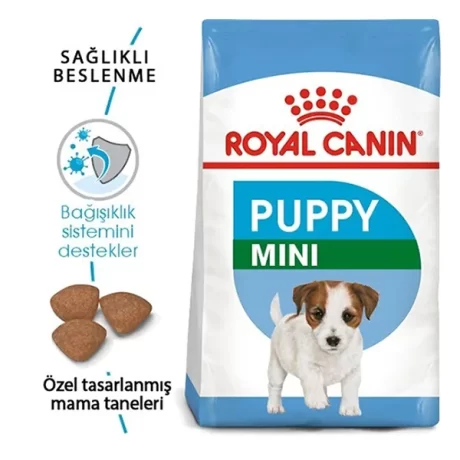 Royal Canin Mini Puppy Küçük Irk Yavru Köpek Maması