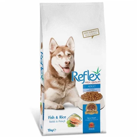 Reflex Adult Balık Aromalı Yetişkin Kuru Köpek Maması