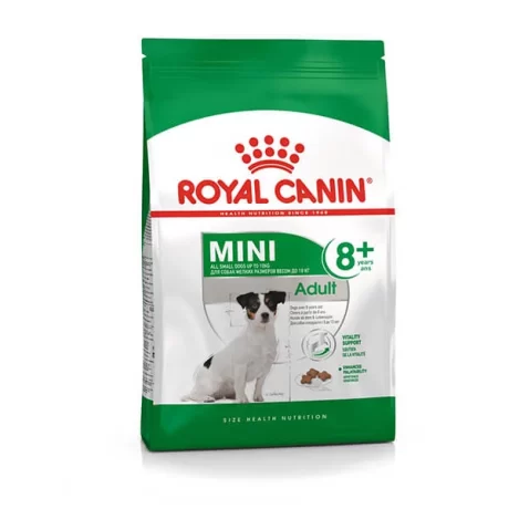 Royal Canin 8+ Küçük Irk Yaşlı Köpek Maması