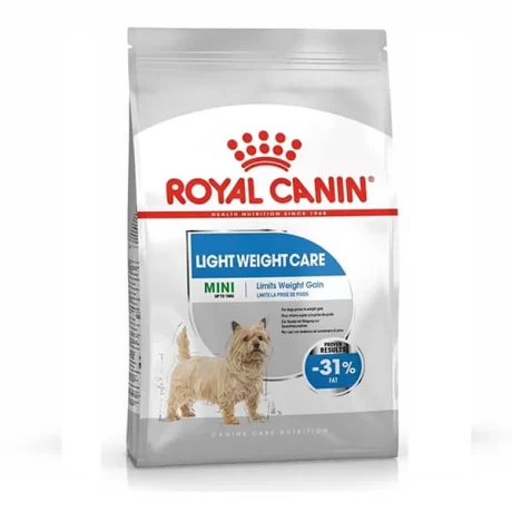 Royal Canin Mini Light Care Diyet Yetişkin Küçük Irk Kuru Köpek Maması